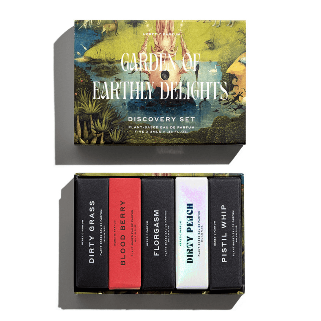 Heretic Parfum Garden of Earthly Delights Discovery Set