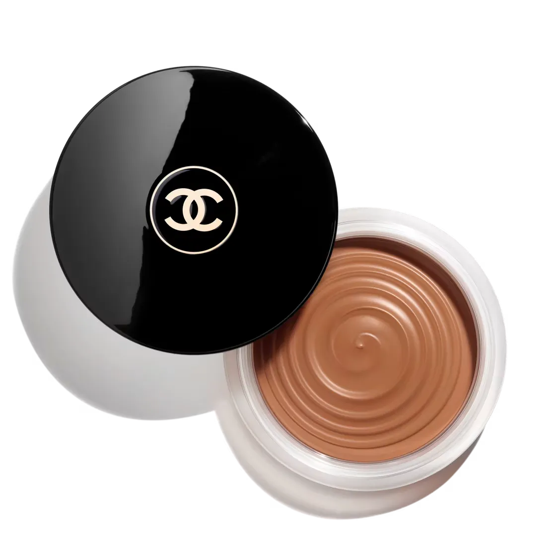 Chanel Les Beige Healthy Glow Bronzing Cream in Medium Bronze