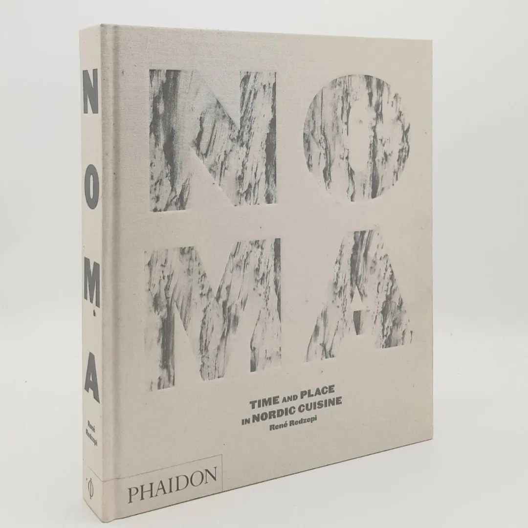 Noma: Time and Place in Nordic Cuisine