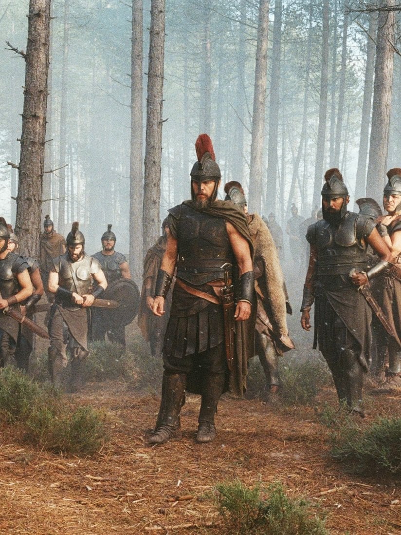 "The Odyssey"