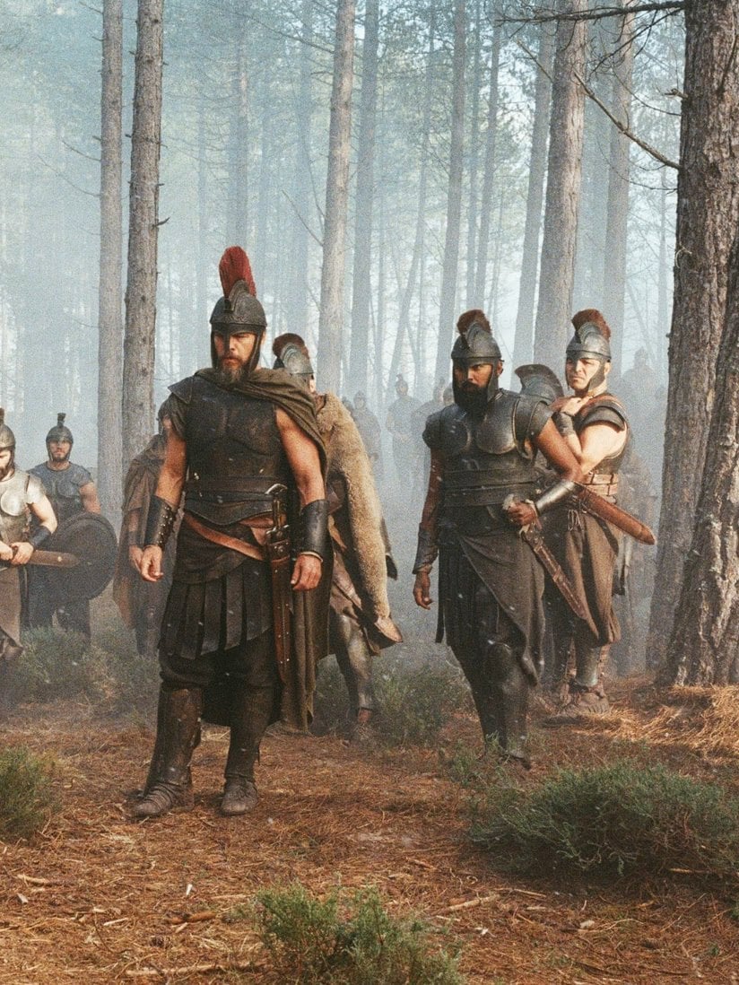 "The Odyssey"