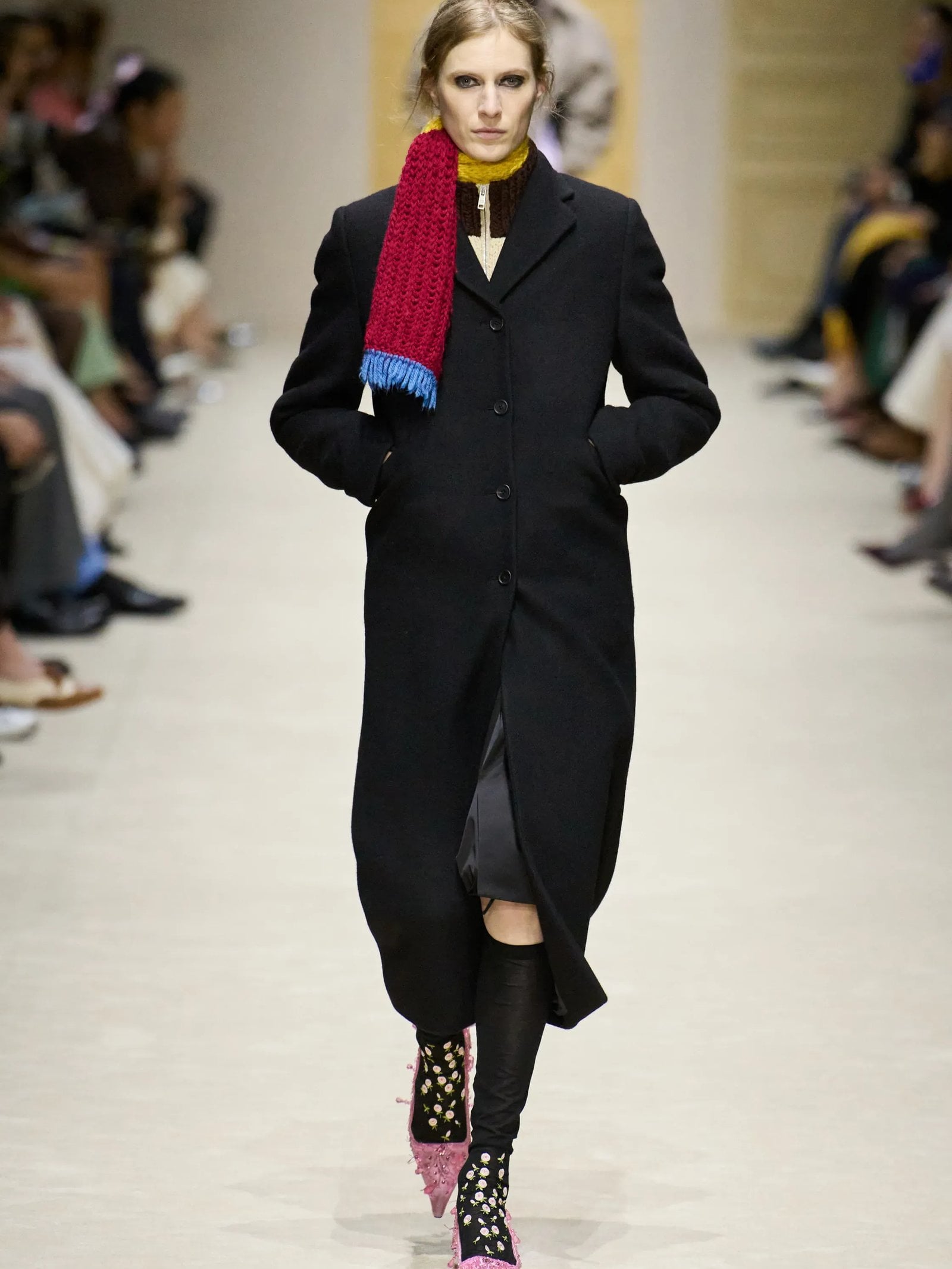 Prada F/W 2026.