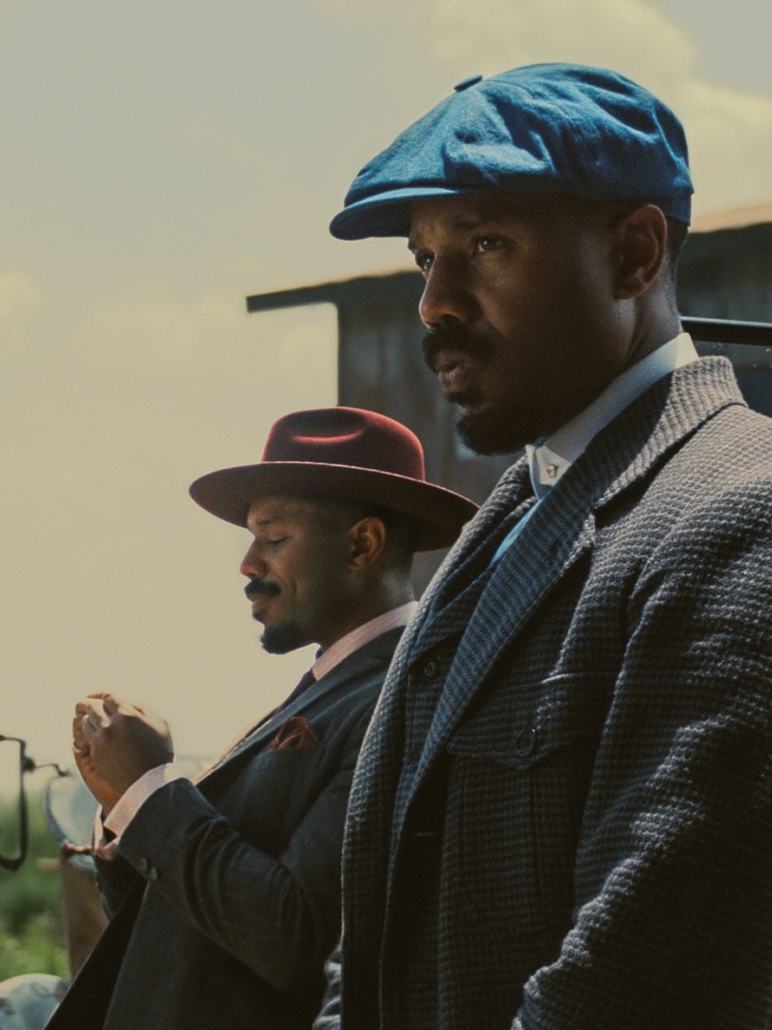 Michael B. Jordan in "Sinners."