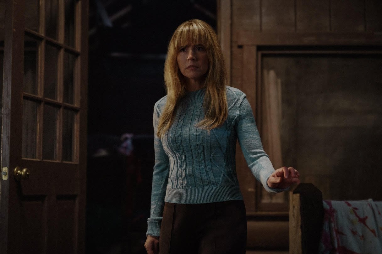 Linda Cardellini in "Crystal Lake."