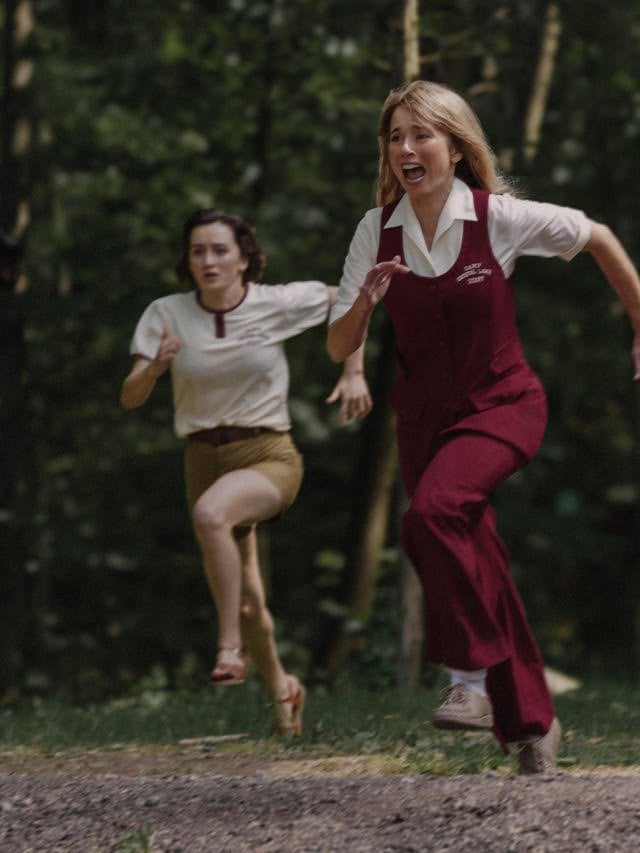 Linda Cardellini in "Crystal Lake."
